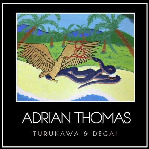 Adrian Thomas