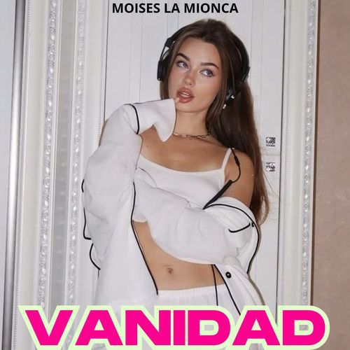 Vanidad cover art