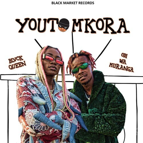 Yout Mkora cover art