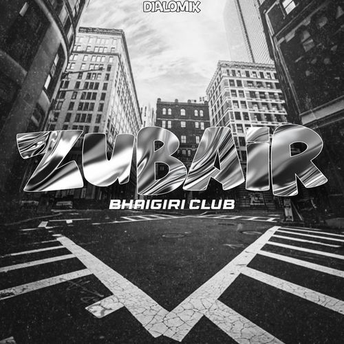Zubair Dialomix cover art