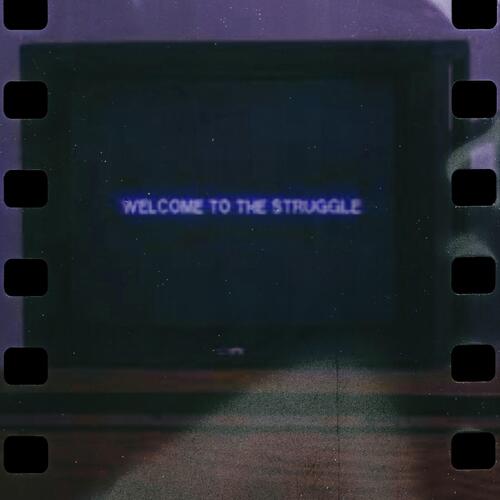 strugglin' cover art
