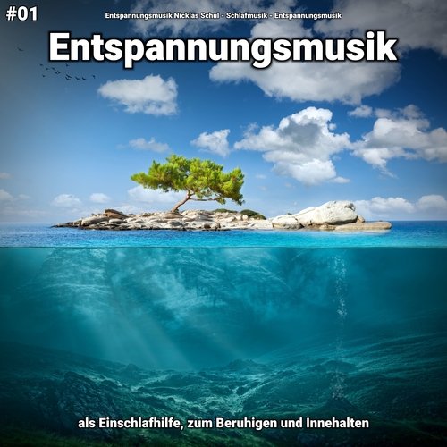 Entspannungsmusik cover art