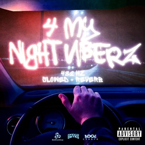 4 MY NIGHTVIBERZ (Slowed + Reverb)_poster_image