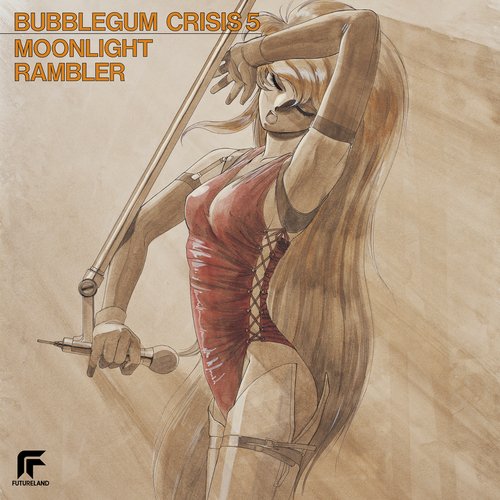Flint No Sakubou (From "Bubblegum Crisis 5" / Remastered 2022) cover art