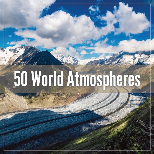 50 World Atmospheres