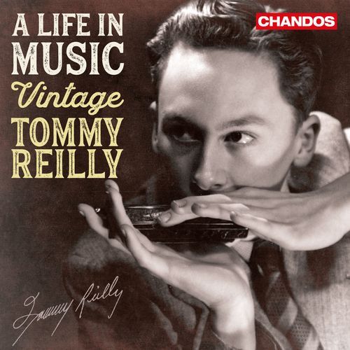 Jealousy (Arr. for Harmonica and Piano Quartet by Tommy Reilly) cover art