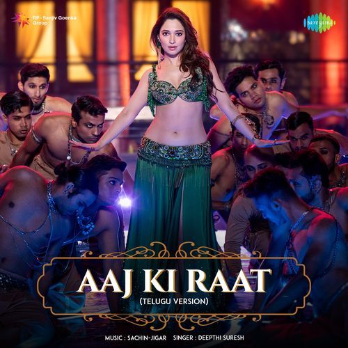 Aaj Ki Raat - Telugu Version