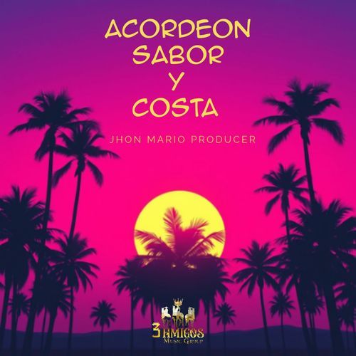 Acordeon Sabor Y Costa