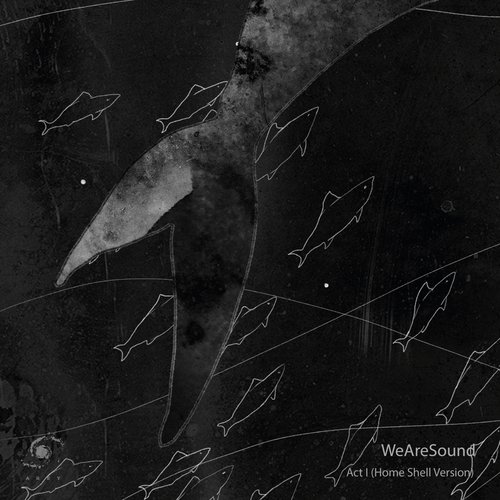 Excited (Home Shell Remix) cover art