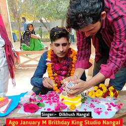 Ago January M Brithday King Studio Nangal-GCAYBk1IRgQ