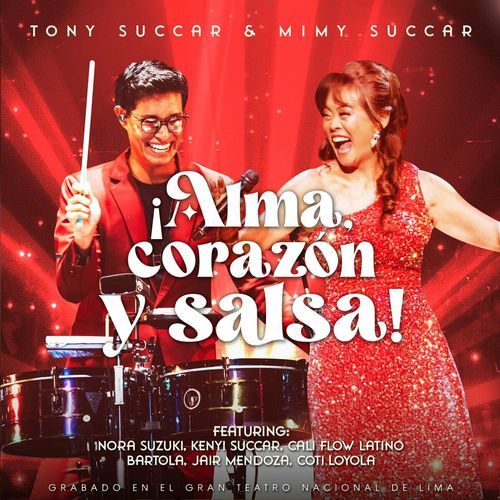 Alma, Corazon y Salsa (Vivo)