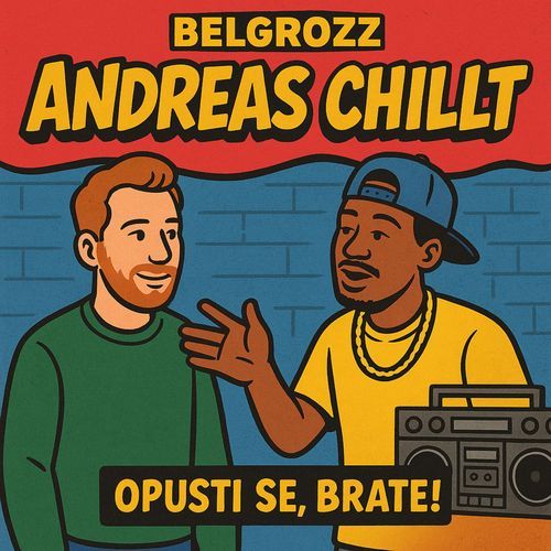 Andreas cover art