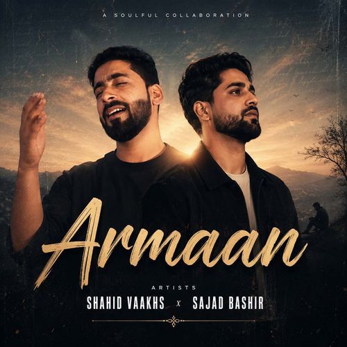 Armaan (Feat. Shahid Vaakhs)