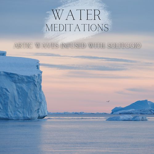 Artic Waves Infused With Solfeggio