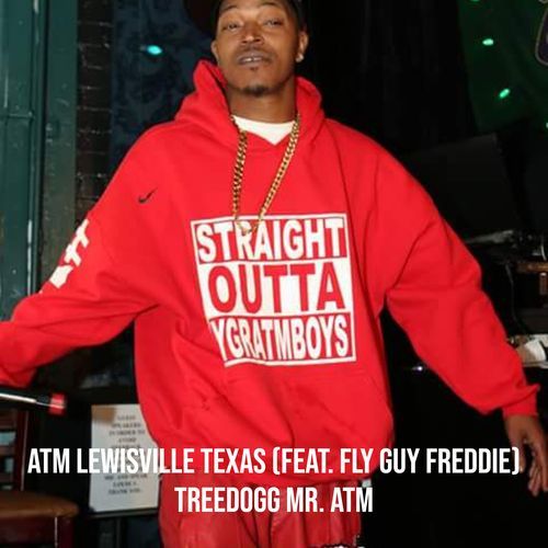 Atm Lewisville Texas cover art