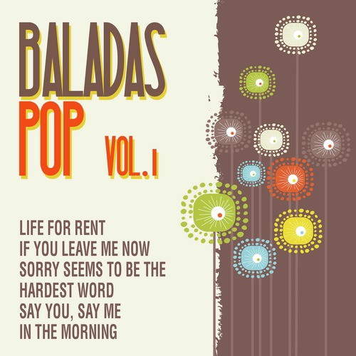 Baladas Pop - Vol. 1