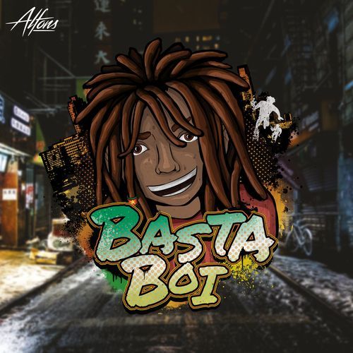 Basta Boi (Alvix Remix) cover art