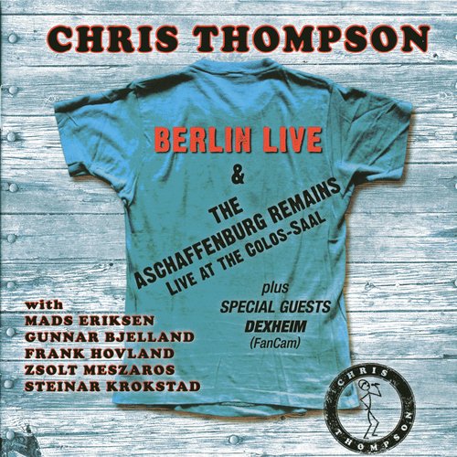 Berlin Live &amp; The Aschaffenburg Remains: Live at the Colos-saal_poster_image