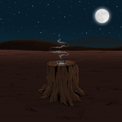 Los Árboles cover art