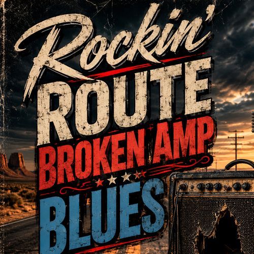 Broken Amp Blues