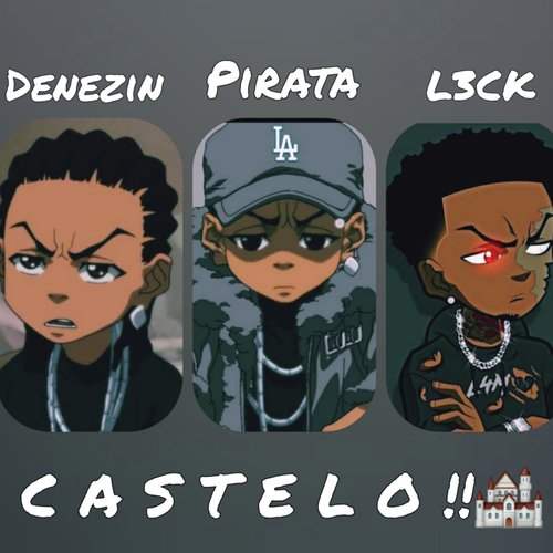 CASTELO cover art