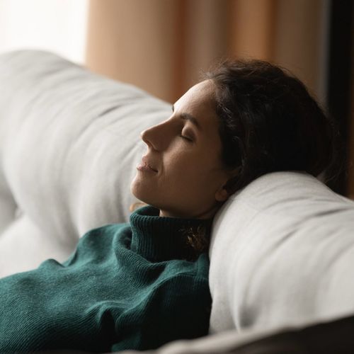 Calming Dreams: Music for Deep Sleep