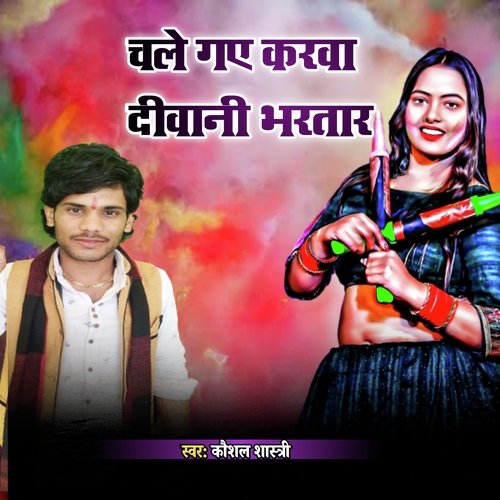 Chale Gaye Karke Deewani Bhartar