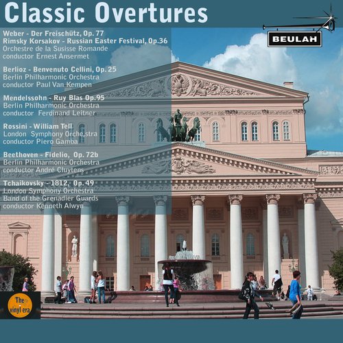 Classic Overtures