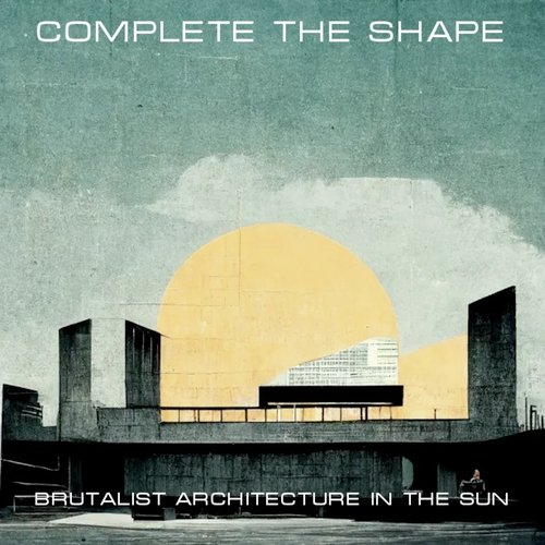 Complete The Shape cover art