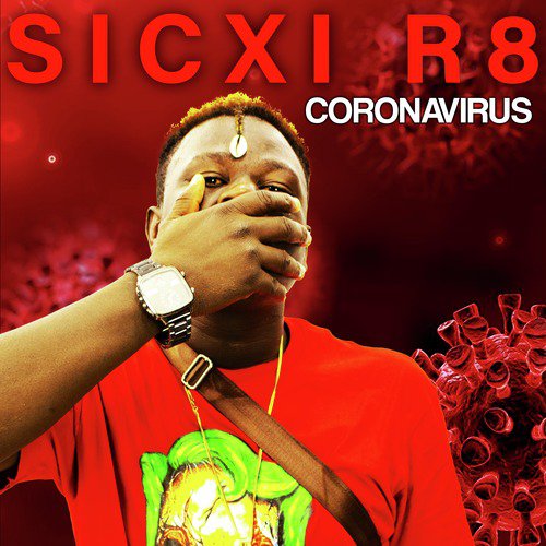 Coronavirus cover art