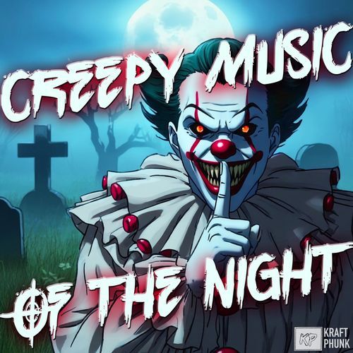 Jump Scares cover art