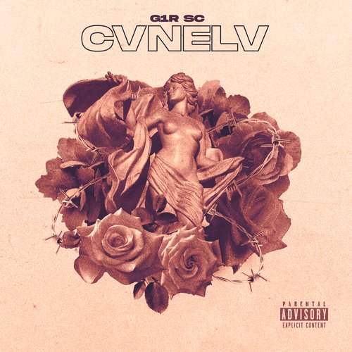 Cvnelv cover art