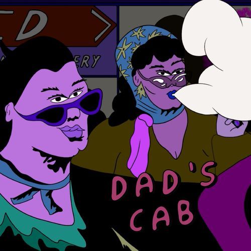 Dad's Cab_poster_image