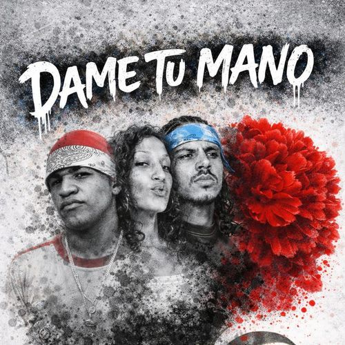 Dame Tu Mano cover art