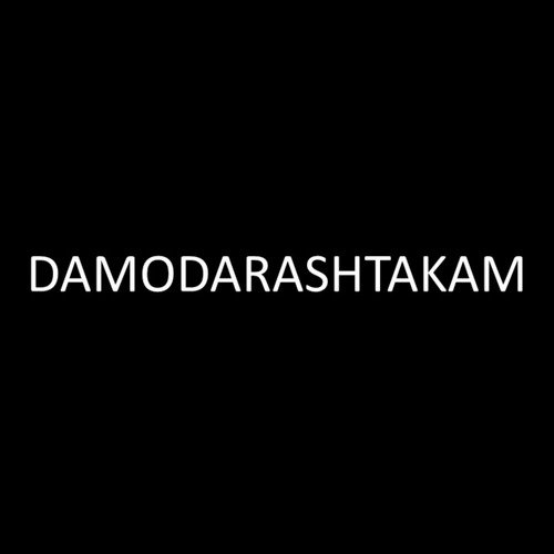 Damodarashtakam