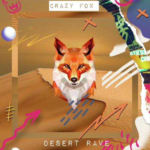 Desert Rave cover art