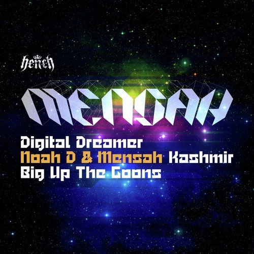 Digital Dreamer / Kashmir
