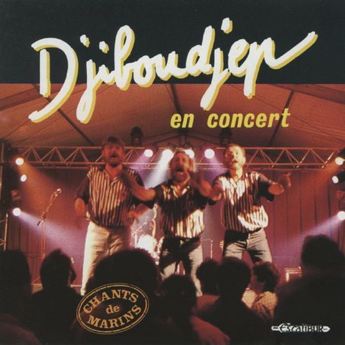 Sul' pont d'Morlaix (Live Lorient 1991) cover art