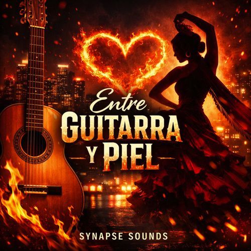 CÓMO HUELE TU PIEL cover art