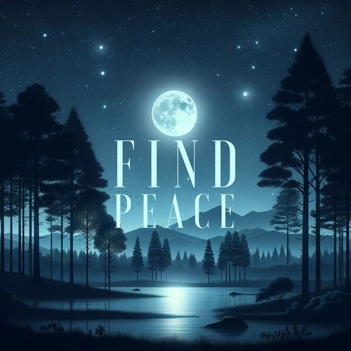 Find Peace: Restorative Night with Ambient Sleep Music