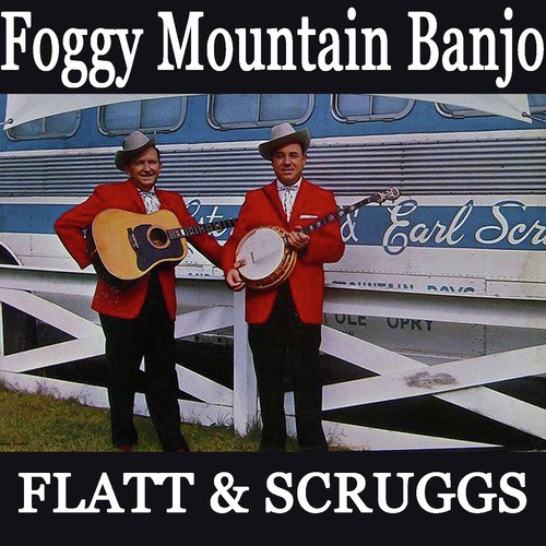 Foggy Mountain Banjo