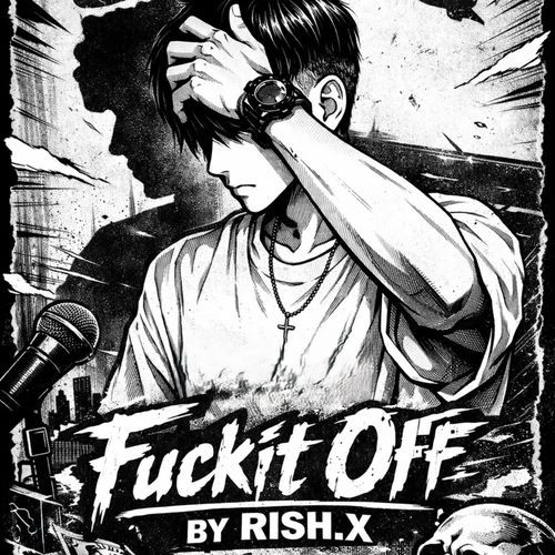 Fuck it off