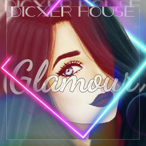 GLAMOUR cover art