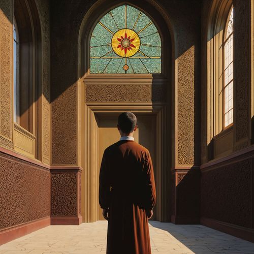 Vox Sacra cover art