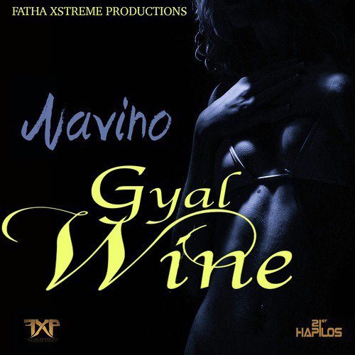 Gyal Wine - Single_poster_image