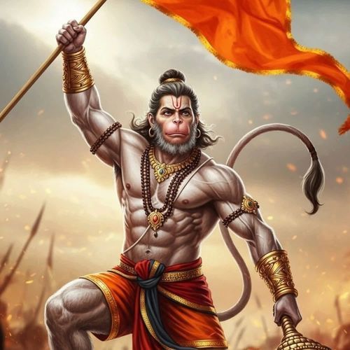 Hanuman chalisa