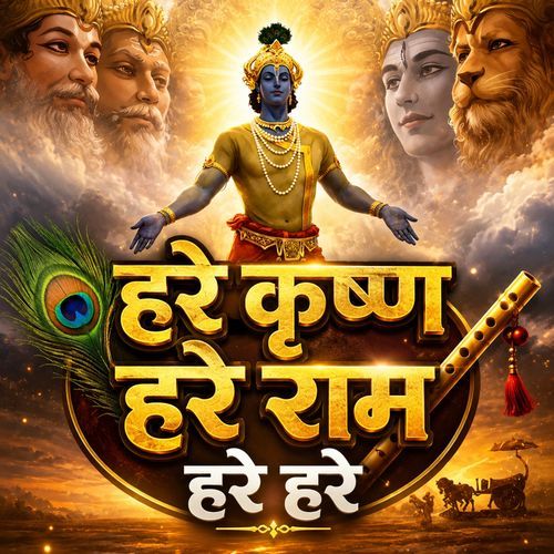 Hare Krishna Hare Ram Hare Hare