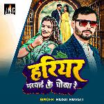 Hariyar Mirchai Ke Chokha