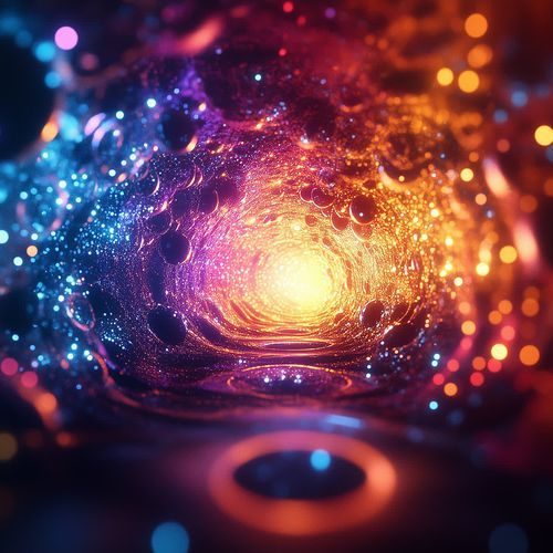 High Frequency Meditation (Rain)