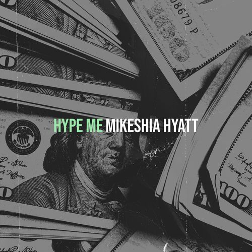 Hype Me cover art